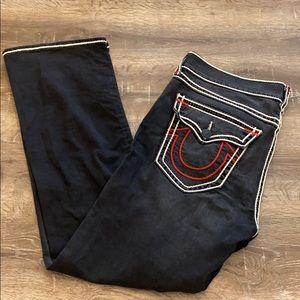 True Religion Jeans men’s size 42 MINT